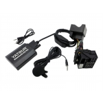 Zmieniarka moduł adapter aux BLUETOOTH BMW E39 X3 X5 Z4 Z8 Business Mini R5x BTK BM2